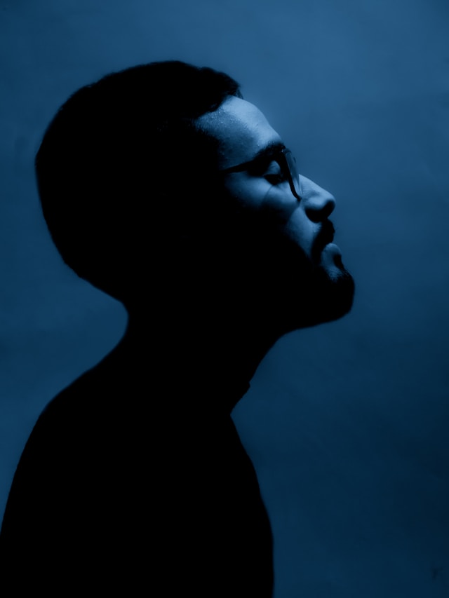 Julian Thorne Portrait